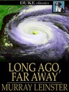 Cover image for Long Ago, Far Away